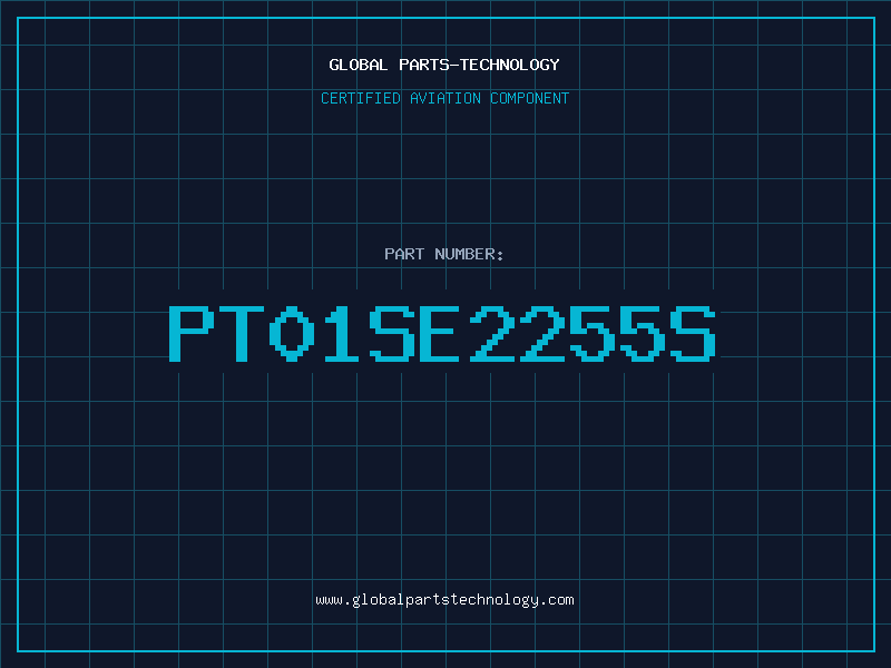 Aviation Part PT01SE2255S
