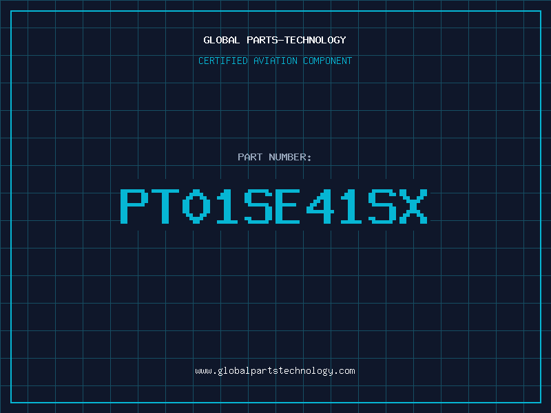 Aviation Part PT01SE41SX