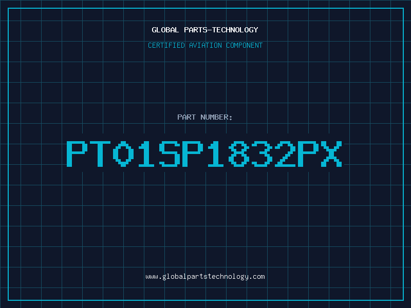 Aviation Part PT01SP1832PX