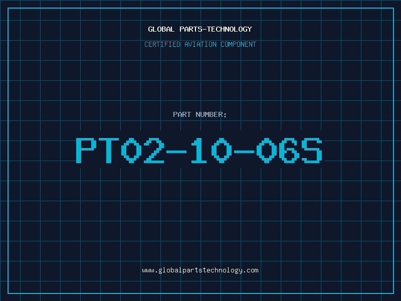 Aviation Part PT02-10-06S