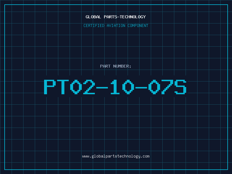 Aviation Part PT02-10-07S