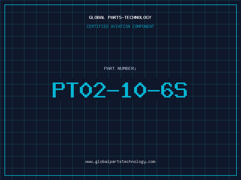 Aviation Part PT02-10-6S