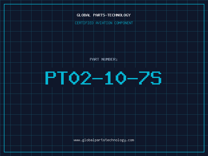 Aviation Part PT02-10-7S