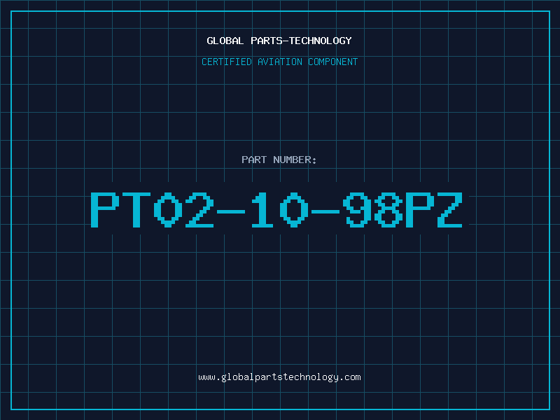 Aviation Part PT02-10-98PZ