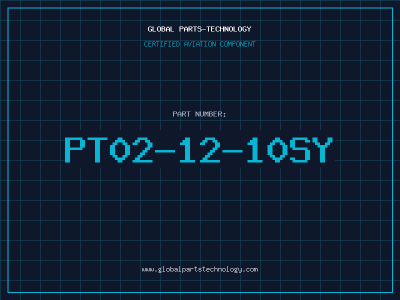 Aviation Part PT02-12-10SY