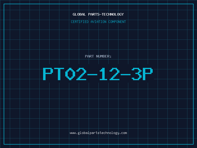 Aviation Part PT02-12-3P