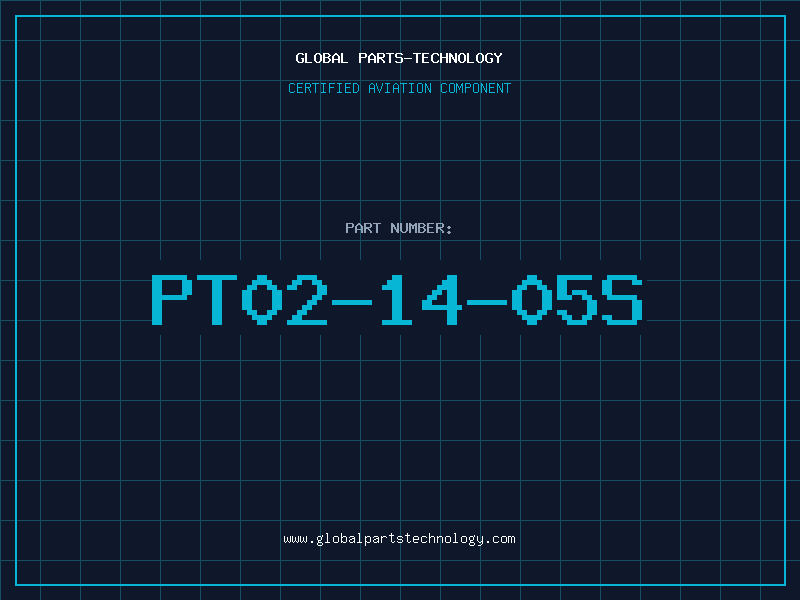 Aviation Part PT02-14-05S