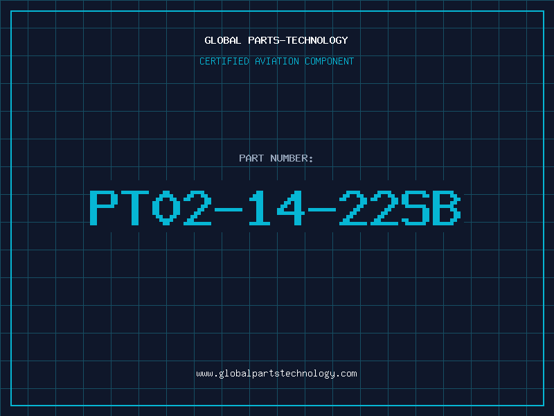 Aviation Part PT02-14-22SB