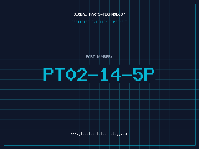 Aviation Part PT02-14-5P
