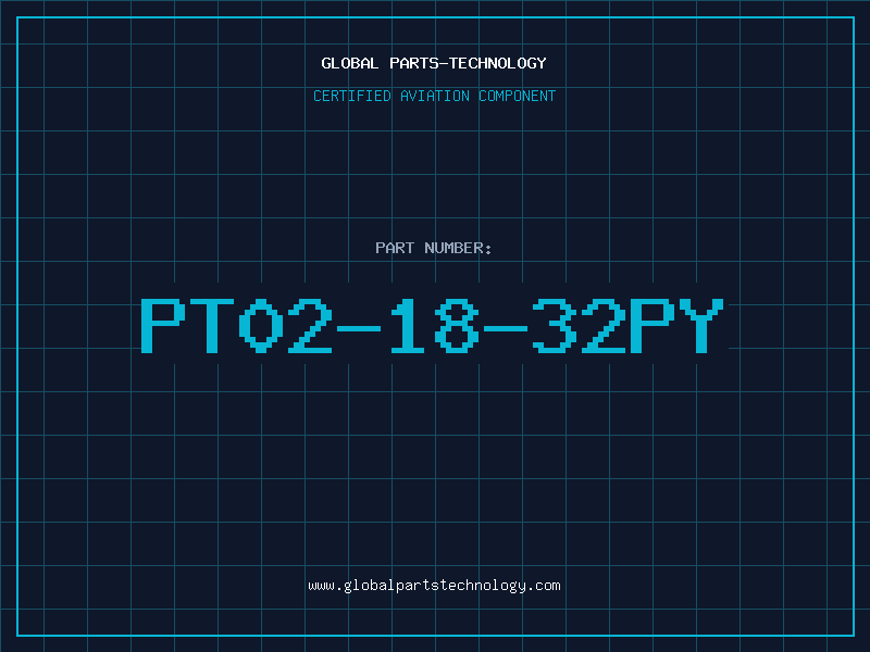 Aviation Part PT02-18-32PY