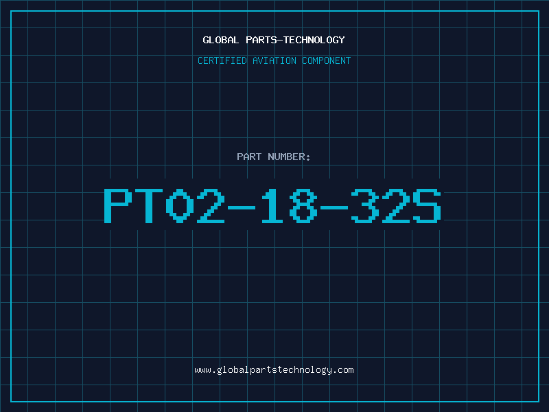 Aviation Part PT02-18-32S