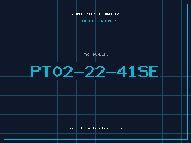 Aviation Part PT02-22-41SE