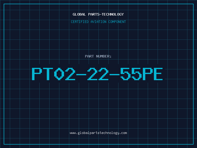 Aviation Part PT02-22-55PE