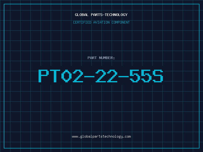 Aviation Part PT02-22-55S