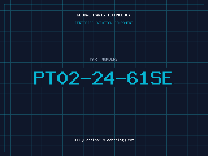 Aviation Part PT02-24-61SE