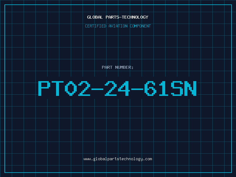 Aviation Part PT02-24-61SN