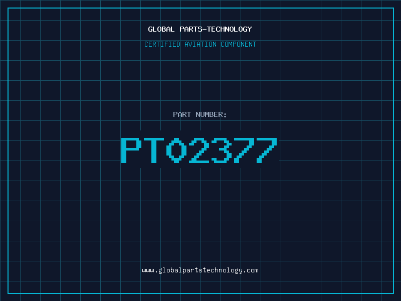 Aviation Part PT02377