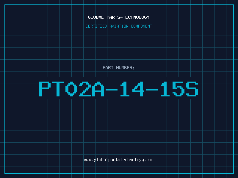 Aviation Part PT02A-14-15S
