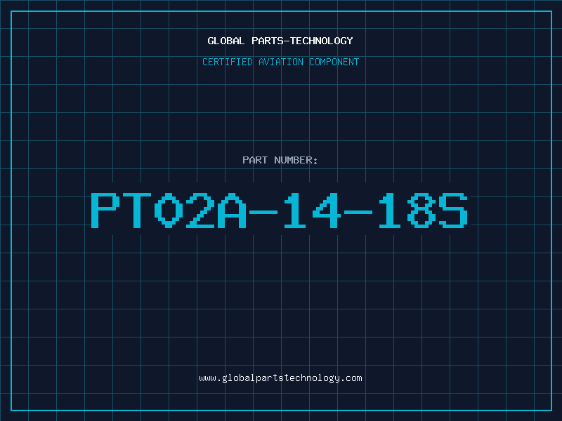 Aviation Part PT02A-14-18S