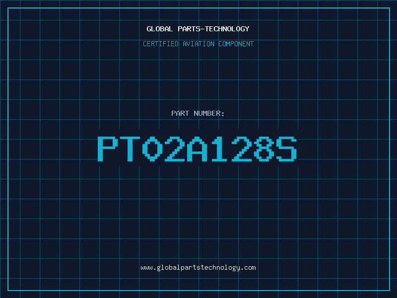 Aviation Part PT02A128S