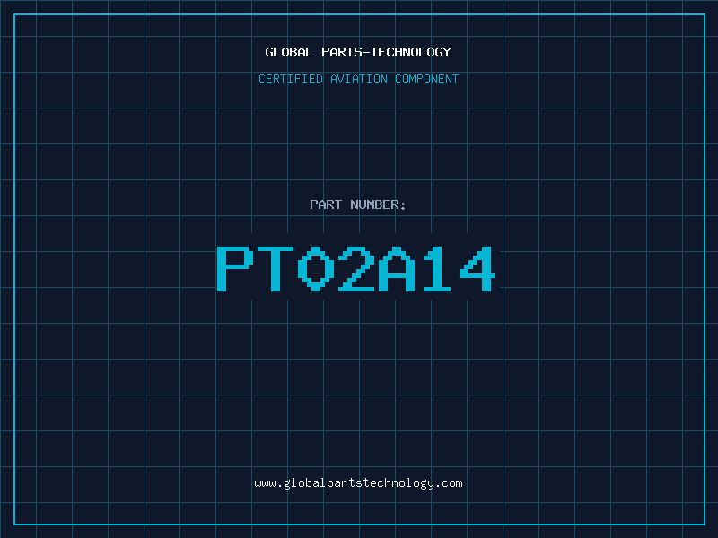 Aviation Part PT02A14