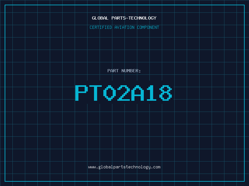 Aviation Part PT02A18