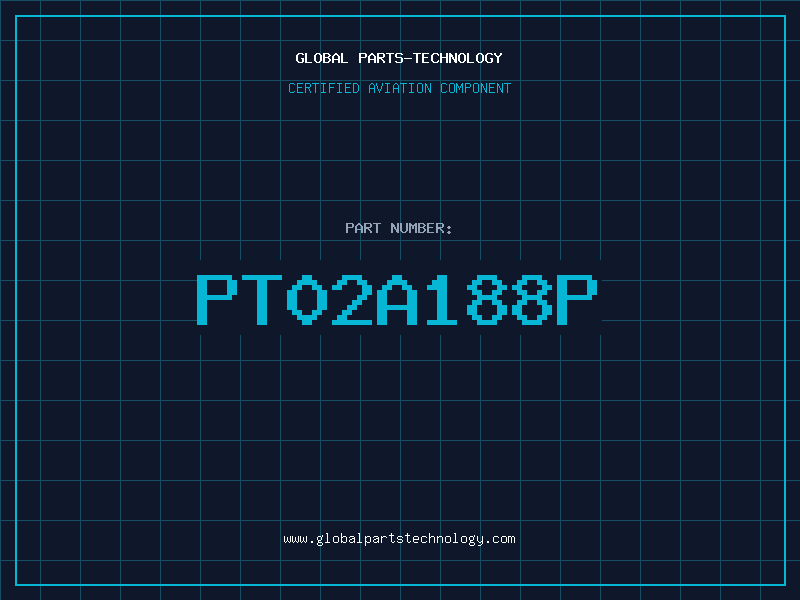 Aviation Part PT02A188P