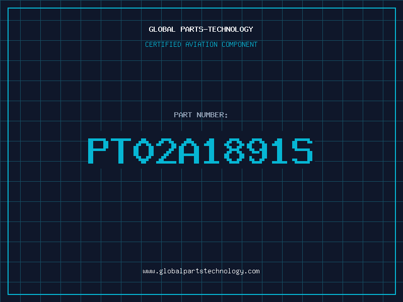 Aviation Part PT02A1891S