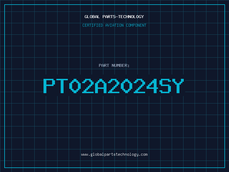 Aviation Part PT02A2024SY