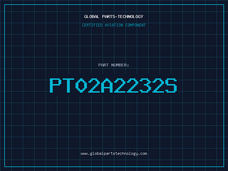 Aviation Part PT02A2232S