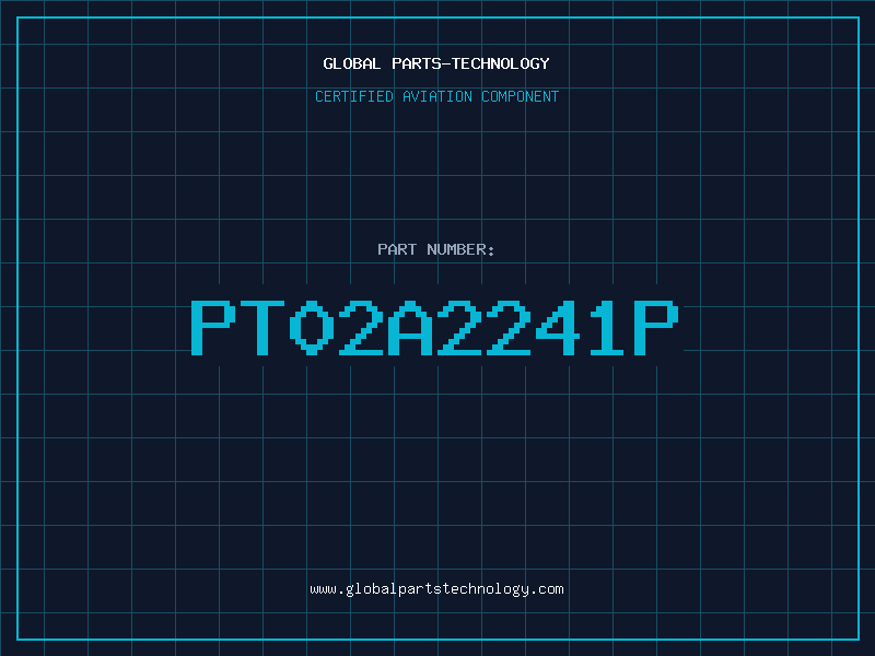 Aviation Part PT02A2241P