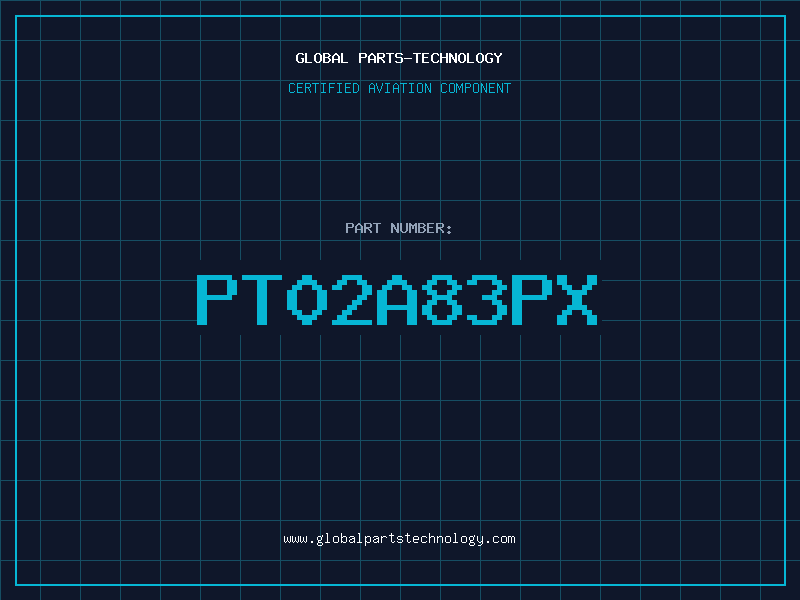 Aviation Part PT02A83PX