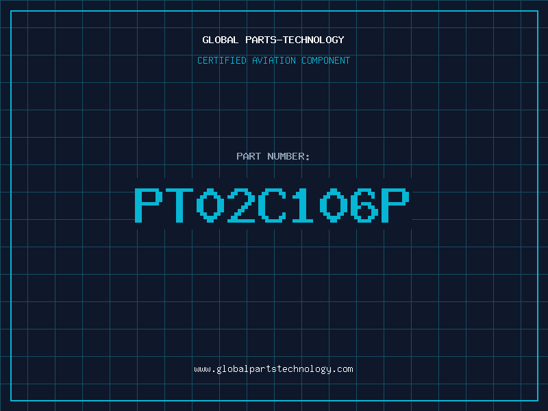 Aviation Part PT02C106P
