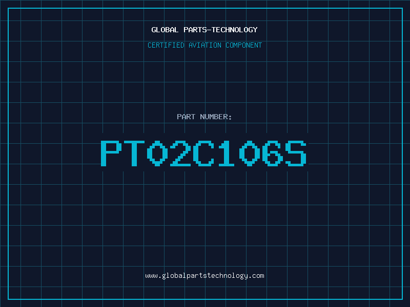 Aviation Part PT02C106S