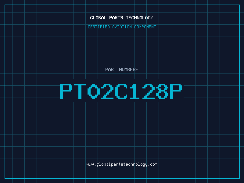 Aviation Part PT02C128P