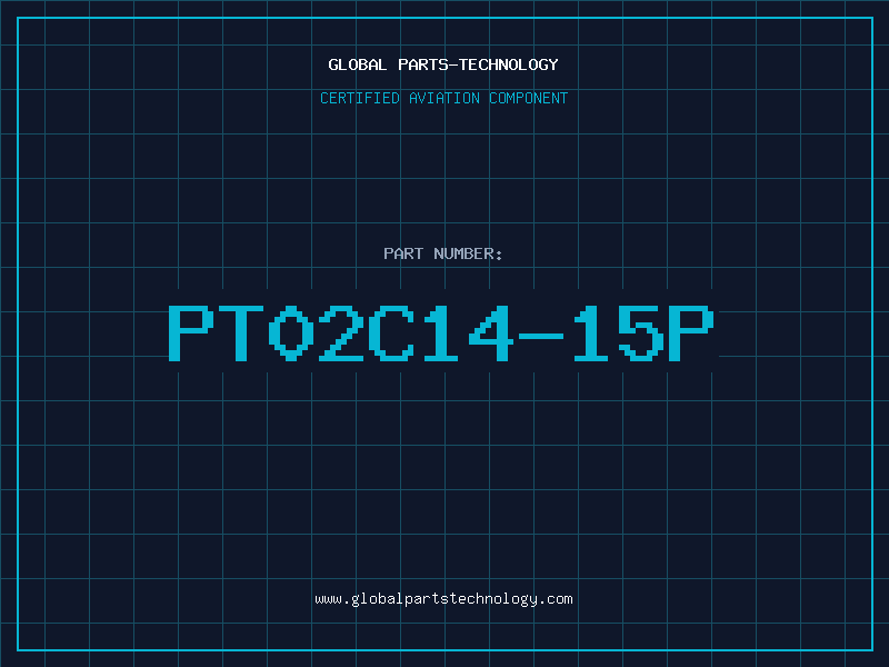 Aviation Part PT02C14-15P