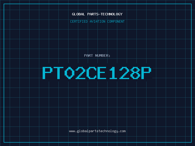 Aviation Part PT02CE128P