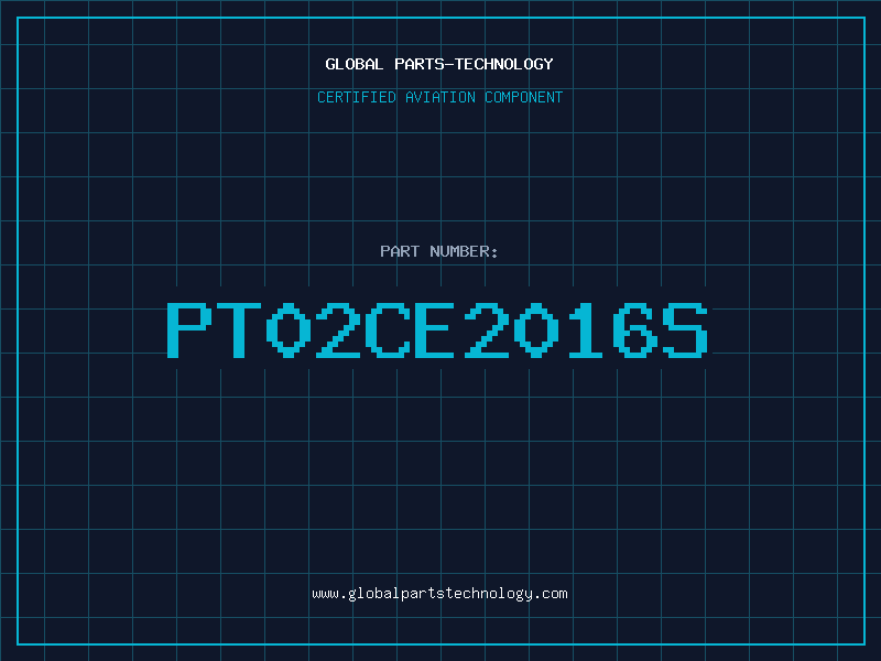 Aviation Part PT02CE2016S