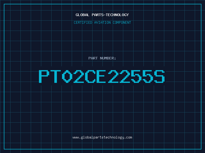 Aviation Part PT02CE2255S