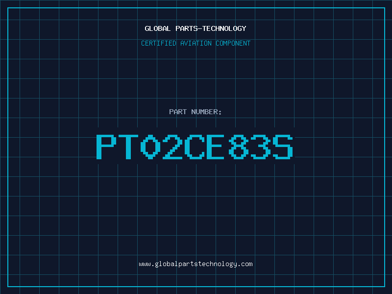 Aviation Part PT02CE83S