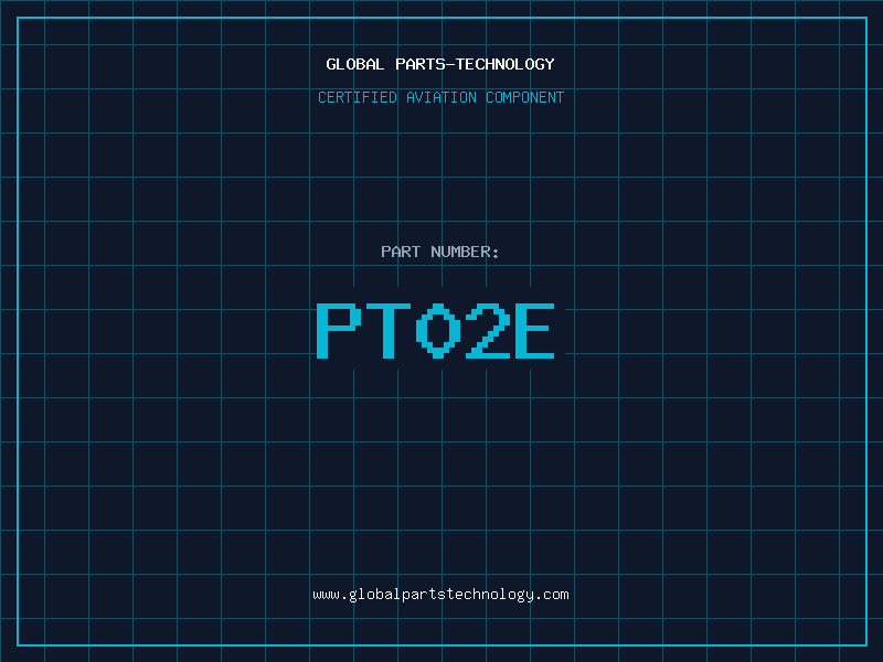 Aviation Part PT02E