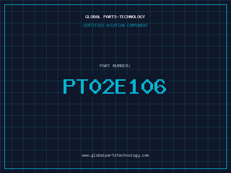 Aviation Part PT02E106