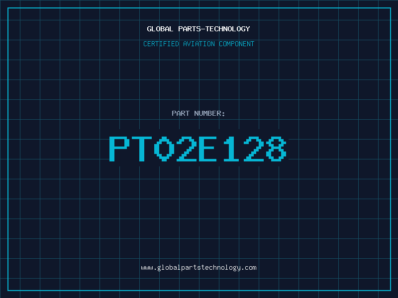 Aviation Part PT02E128