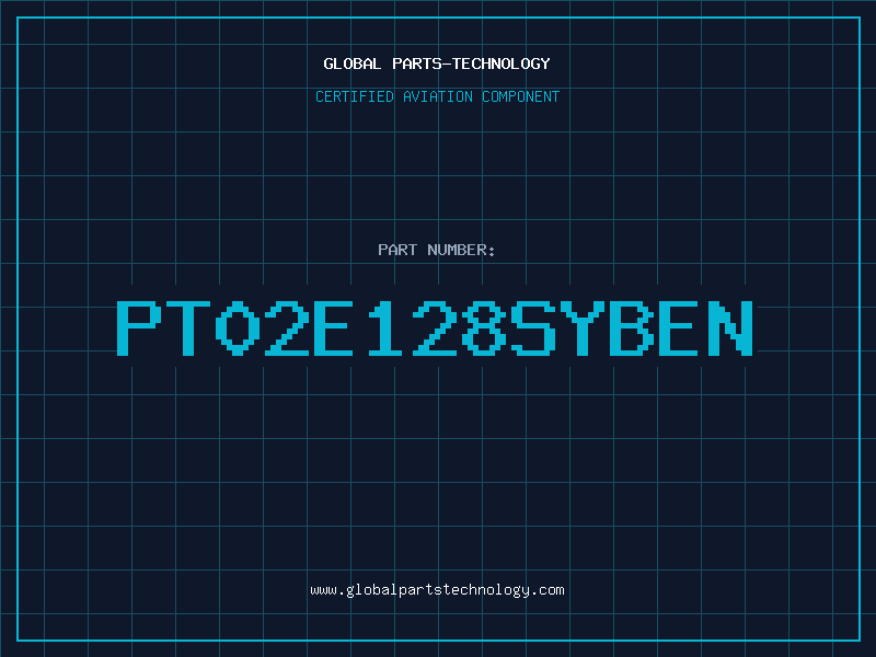Aviation Part PT02E128SYBEN