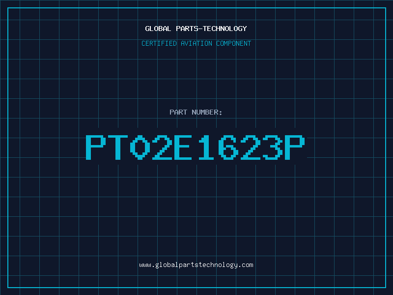 Aviation Part PT02E1623P