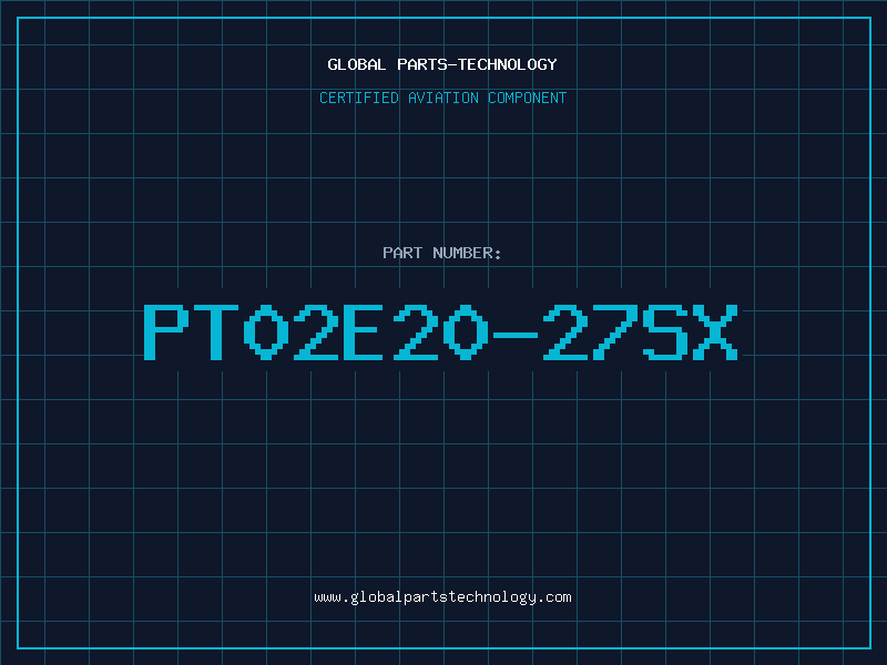 Aviation Part PT02E20-27SX