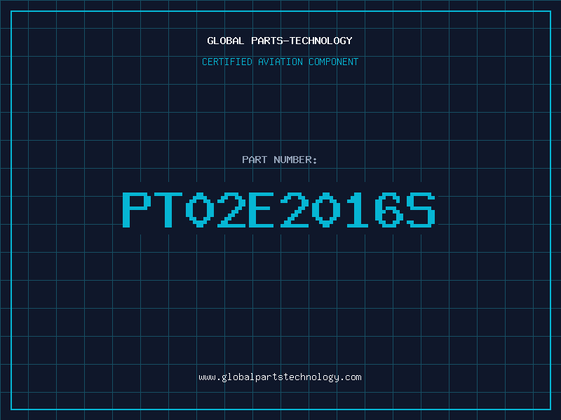 Aviation Part PT02E2016S