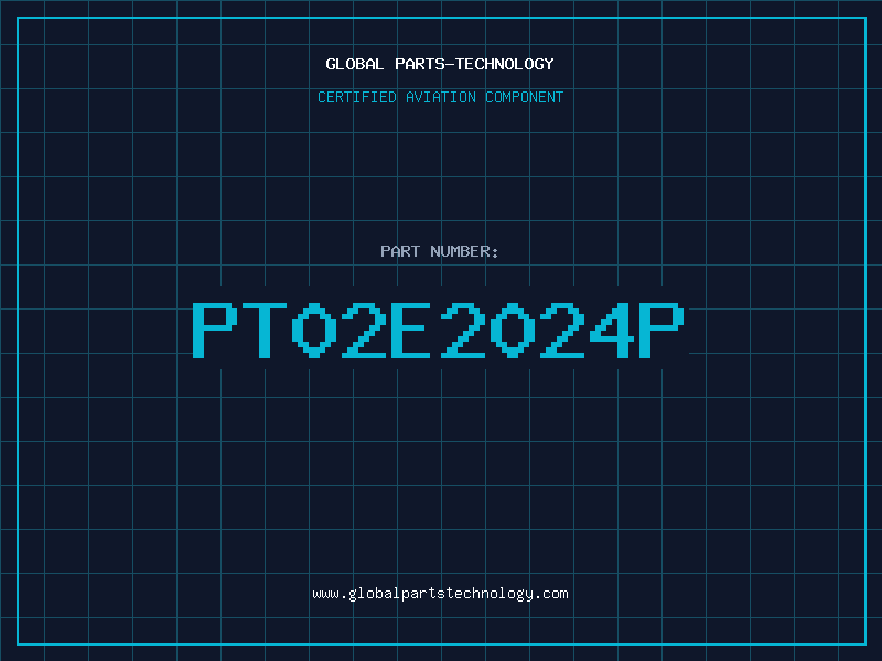 Aviation Part PT02E2024P