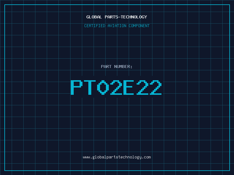 Aviation Part PT02E22