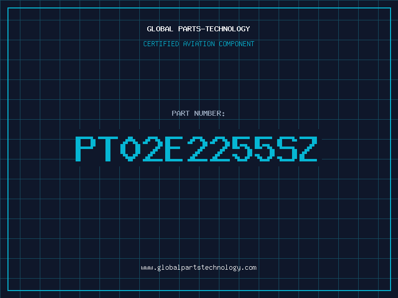 Aviation Part PT02E2255SZ